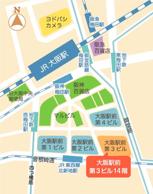 周辺地図